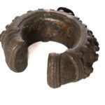 Currency bracelet - Bronze - Dogon - Segou, Mali