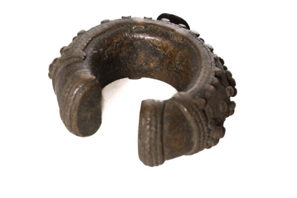 Currency bracelet - Bronze - Dogon - Segou, Mali