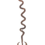 Snake currency - Lobi - Bronze - Iron - Burkina Faso