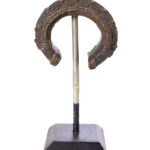Currency bracelet - Bronze - Dogon - Segou, Mali