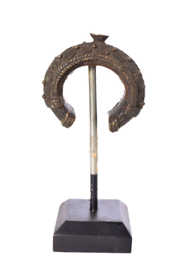 Currency bracelet - Bronze - Dogon - Segou, Mali