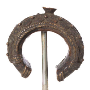 Currency bracelet - Bronze - Dogon - Segou, Mali