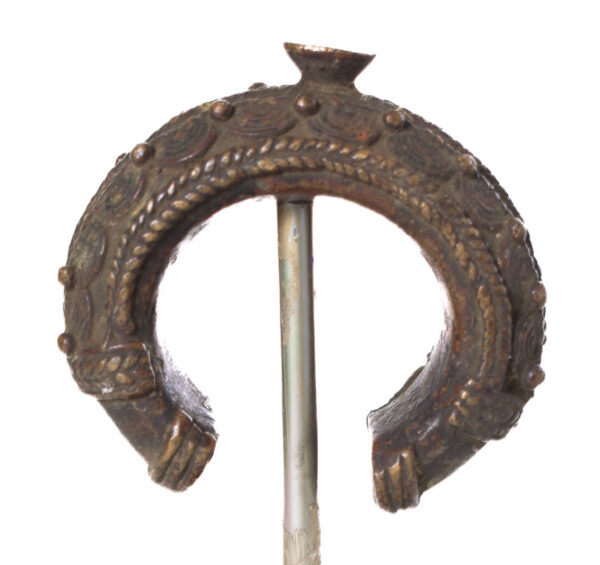 Currency bracelet - Bronze - Dogon - Segou, Mali