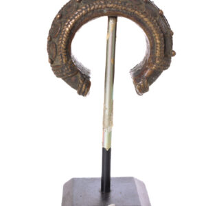 Currency bracelet - Bronze - Dogon - Segou, Mali