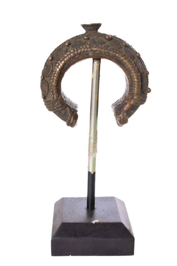 Currency bracelet - Bronze - Dogon - Segou, Mali