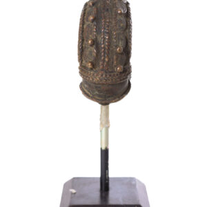 Currency bracelet - Bronze - Dogon - Segou, Mali