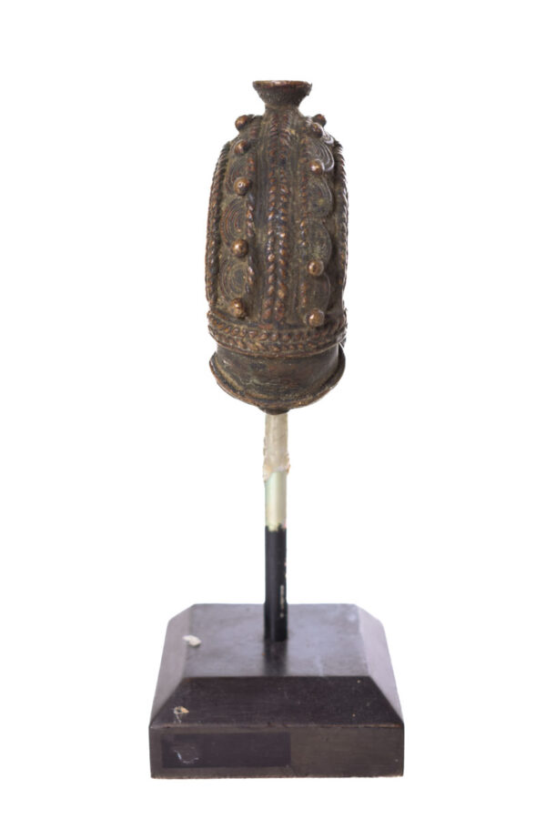 Currency bracelet - Bronze - Dogon - Segou, Mali