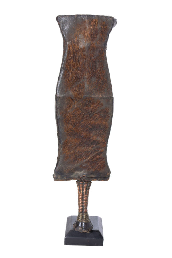 Sword - Mongo - Metal, Copper, Leather - DR Congo