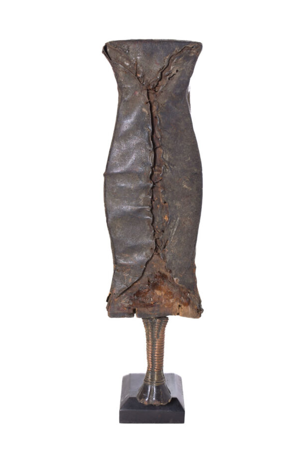 Sword - Mongo - Metal, Copper, Leather - DR Congo