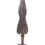 Sword - Mongo - Metal, Copper, Leather - DR Congo