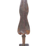Sword - Mongo - Metal, Copper, Leather - DR Congo