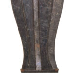 Prestige Knife - Metal, Wood - Ikul - Kuba - Congo