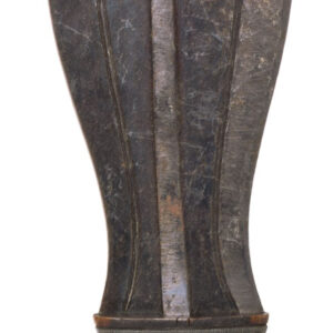 Prestige Knife - Metal, Wood - Ikul - Kuba - Congo