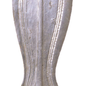 Prestige Knife - Metal, Wood - Ikul - Kuba - Congo