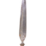 Sword - Mongo - Metal, Copper, Leather - DR Congo