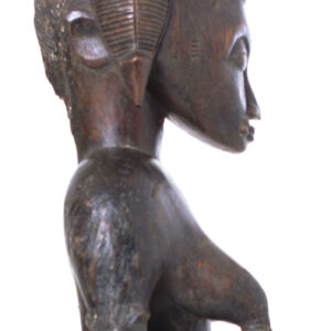 Maternity figure - Wood - Senufo - Ivory Coast