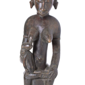 Maternity figure - Wood - Senufo - Ivory Coast