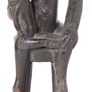 Maternity figure - Wood - Senufo - Ivory Coast