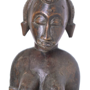 Maternity figure - Wood - Senufo - Ivory Coast