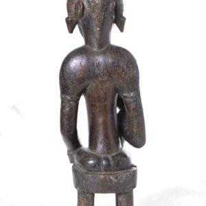 Maternity figure - Wood - Senufo - Ivory Coast