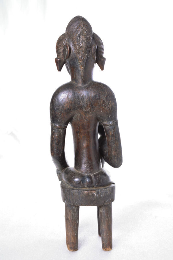 Maternity figure - Wood - Senufo - Ivory Coast