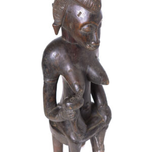 Maternity figure - Wood - Senufo - Ivory Coast