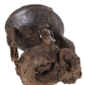 Stool - Wood - Lega - DR Congo