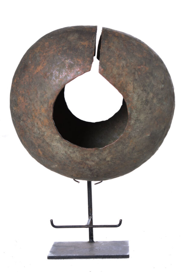 Currency bracelet - Copper - Mbole - DR Congo
