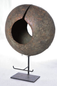 Currency bracelet - Copper - Mbole - DR Congo