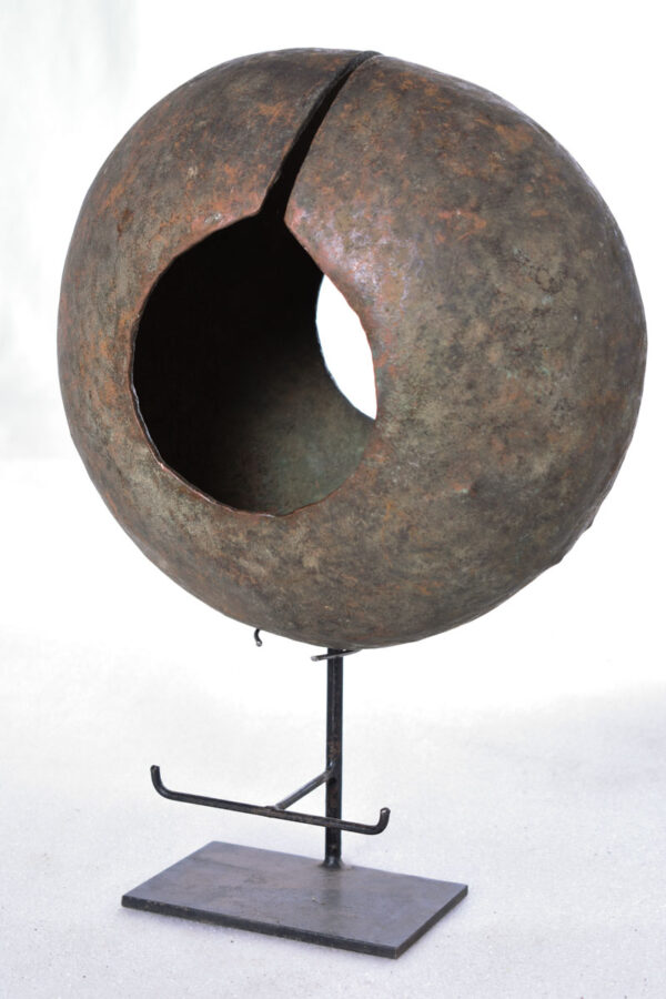 Currency bracelet - Copper - Mbole - DR Congo