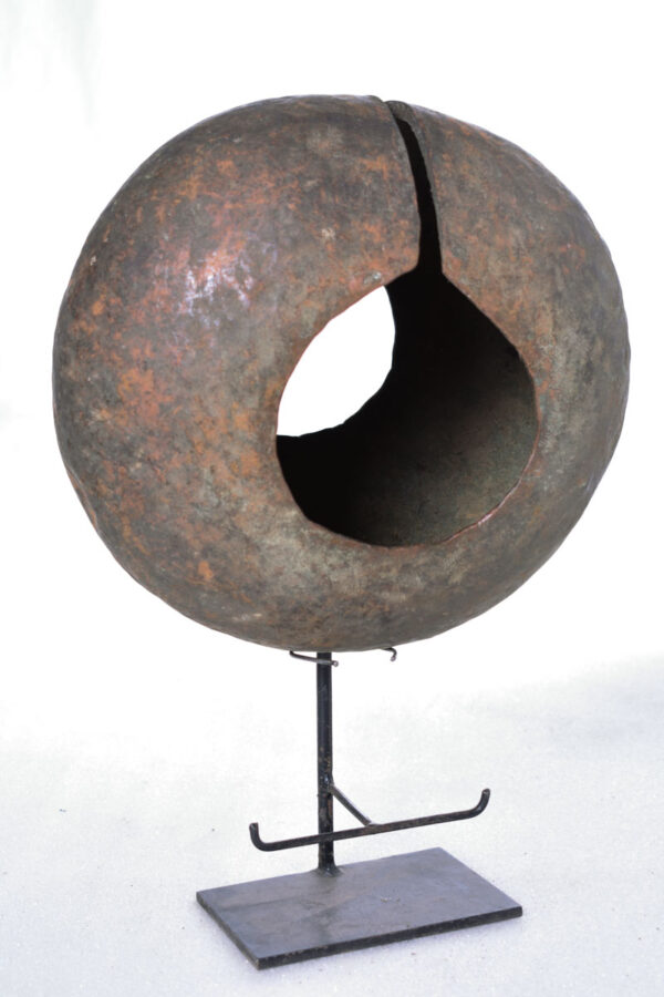 Currency bracelet - Copper - Mbole - DR Congo