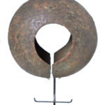 Currency bracelet - Copper - Mbole - DR Congo