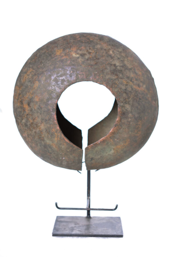 Currency bracelet - Copper - Mbole - DR Congo
