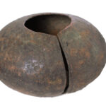 Currency bracelet - Copper - Mbole - DR Congo