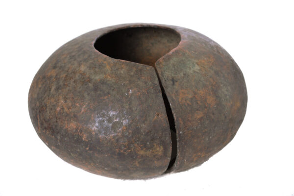 Currency bracelet - Copper - Mbole - DR Congo