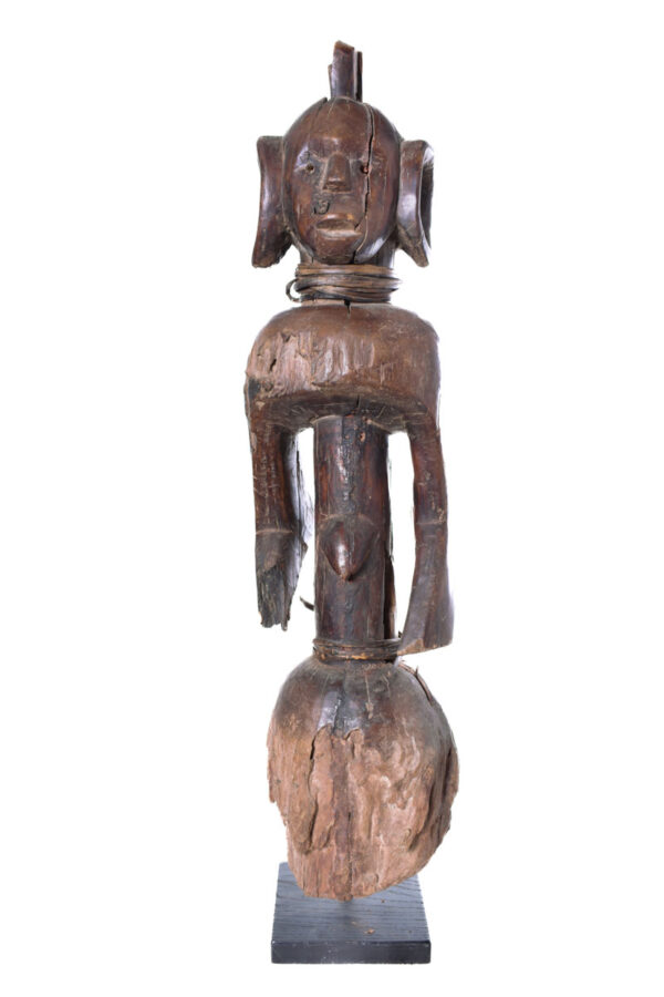 Ancestor figure - Nyamwezi - Wood- Tanzania