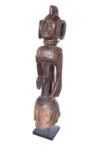 Ancestor figure - Nyamwezi - Wood- Tanzania