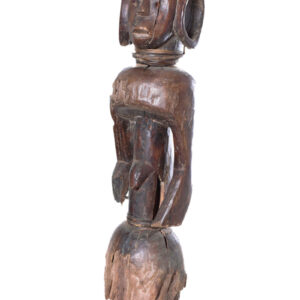 Ancestor figure - Nyamwezi - Wood- Tanzania