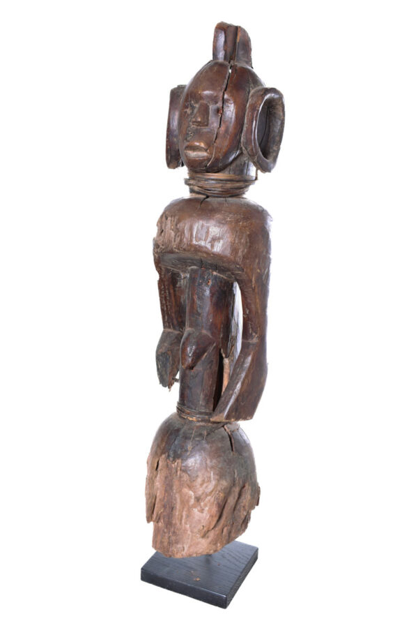 Ancestor figure - Nyamwezi - Wood- Tanzania
