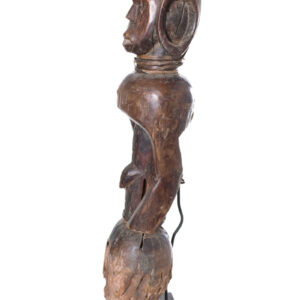 Ancestor figure - Nyamwezi - Wood- Tanzania