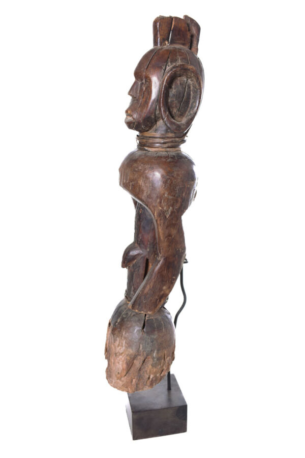 Ancestor figure - Nyamwezi - Wood- Tanzania