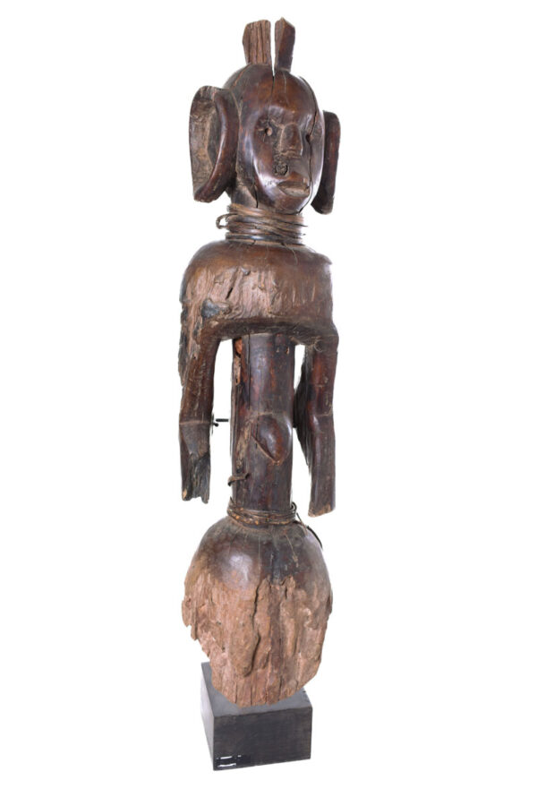 Ancestor figure - Nyamwezi - Wood- Tanzania
