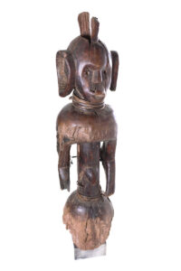 Ancestor figure - Nyamwezi - Wood- Tanzania