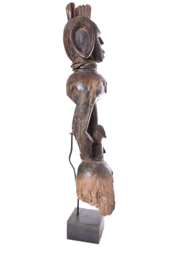 Ancestor figure - Nyamwezi - Wood- Tanzania