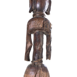 Ancestor figure - Nyamwezi - Wood- Tanzania