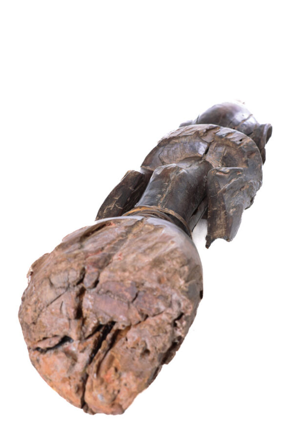 Ancestor figure - Nyamwezi - Wood- Tanzania