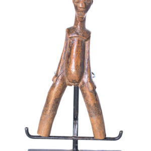 Sling shot - Wood - Baule - Ivory Coast