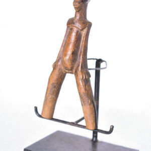 Sling shot - Wood - Baule - Ivory Coast