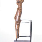 Sling shot - Wood - Baule - Ivory Coast