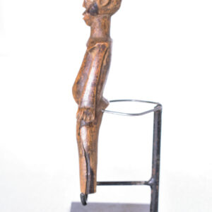 Sling shot - Wood - Baule - Ivory Coast